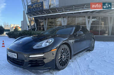 Фастбек Porsche Panamera 2013 в Києві