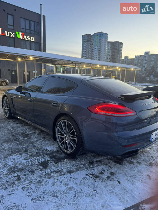 Porsche Panamera 2014 Porsche Panamera 2014