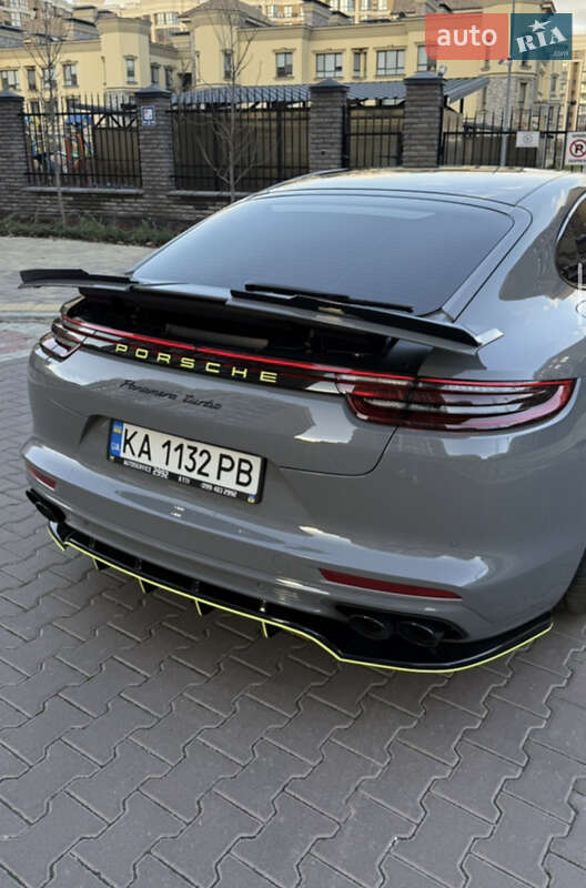 Універсал Porsche Panamera 2016 в Києві