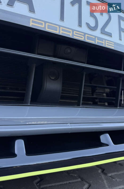 Універсал Porsche Panamera 2016 в Києві