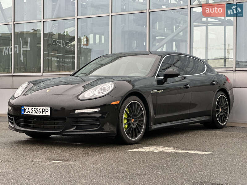 Porsche Panamera 2014 Porsche Panamera 2014