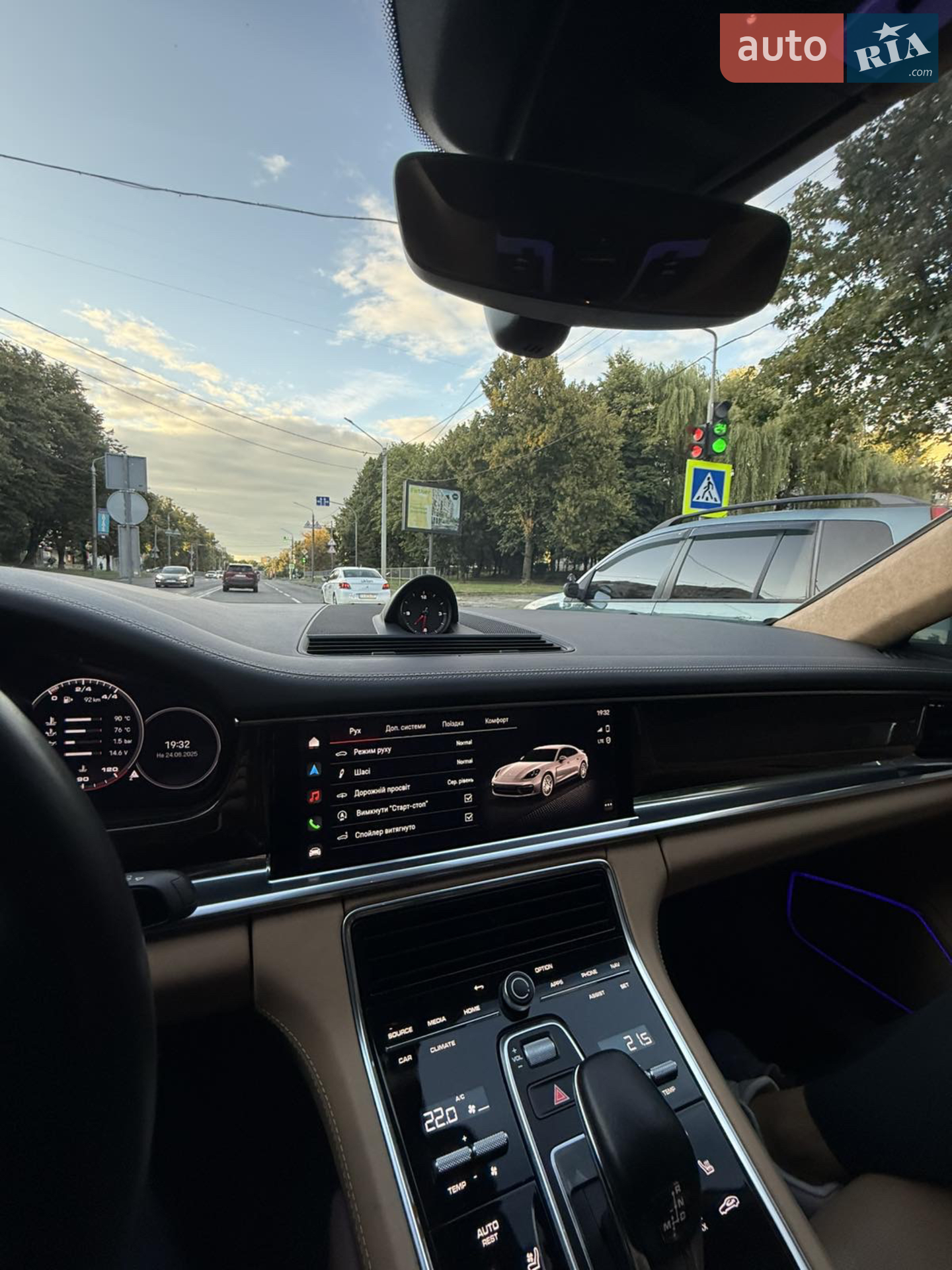 2022 Porsche Panamera - мініатюра 33
