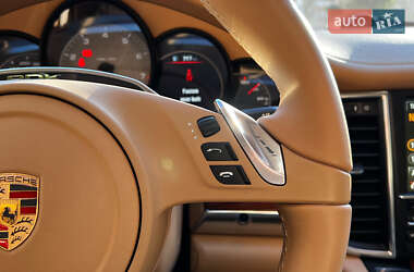 Фастбэк Porsche Panamera 2013 в Львове