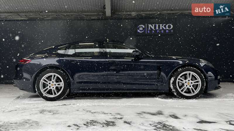 Фастбэк Porsche Panamera 2017 в Киеве фото 17 Фастбэк Porsche Panamera 2017 в Киеве