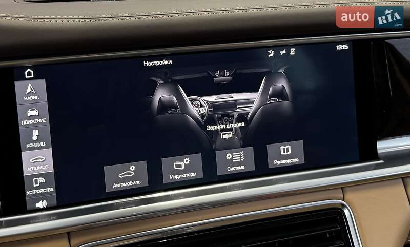 Фастбэк Porsche Panamera 2017 в Киеве фото 29 Фастбэк Porsche Panamera 2017 в Киеве