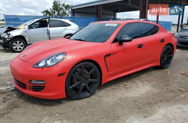 Фастбэк Porsche Panamera 2012 в Днепре