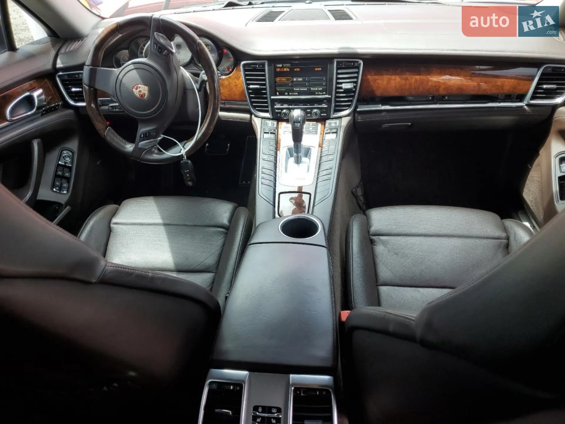 2012 Porsche Panamera - мініатюра 7