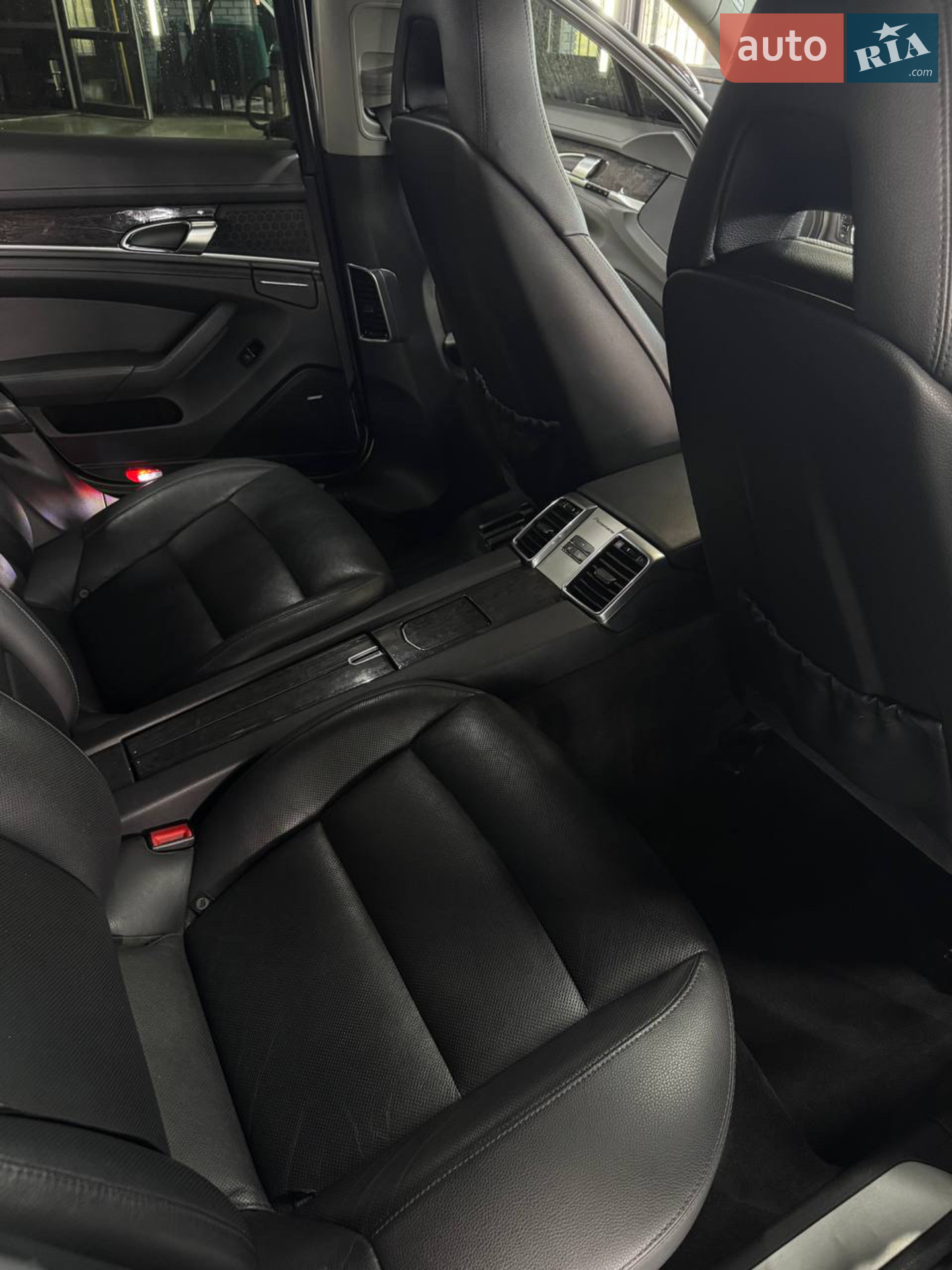 2011 Porsche Panamera - мініатюра 17