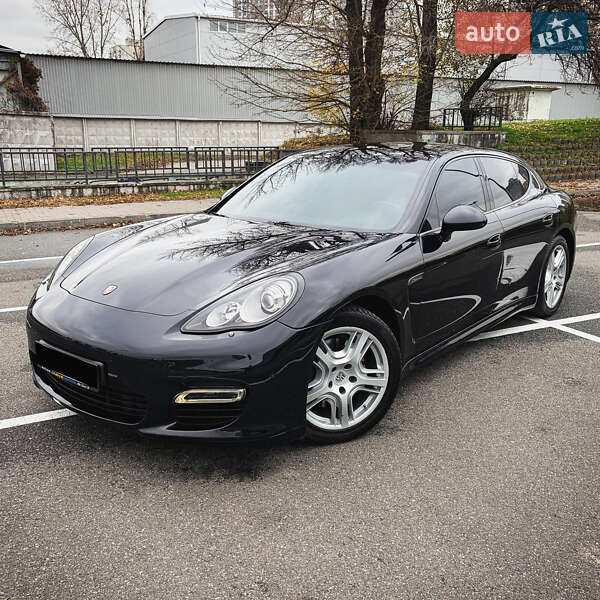 Porsche Panamera 2011 Porsche Panamera 2011