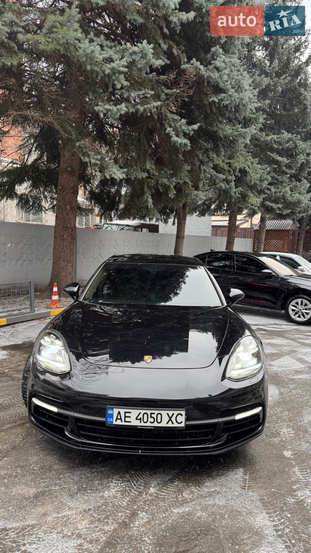 2018 Porsche Panamera - фото 1