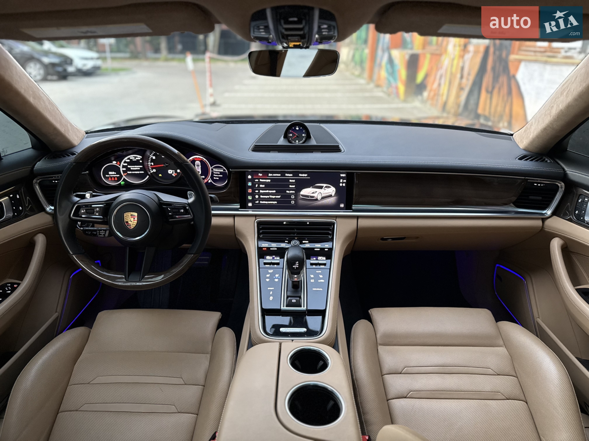 2022 Porsche Panamera - мініатюра 42