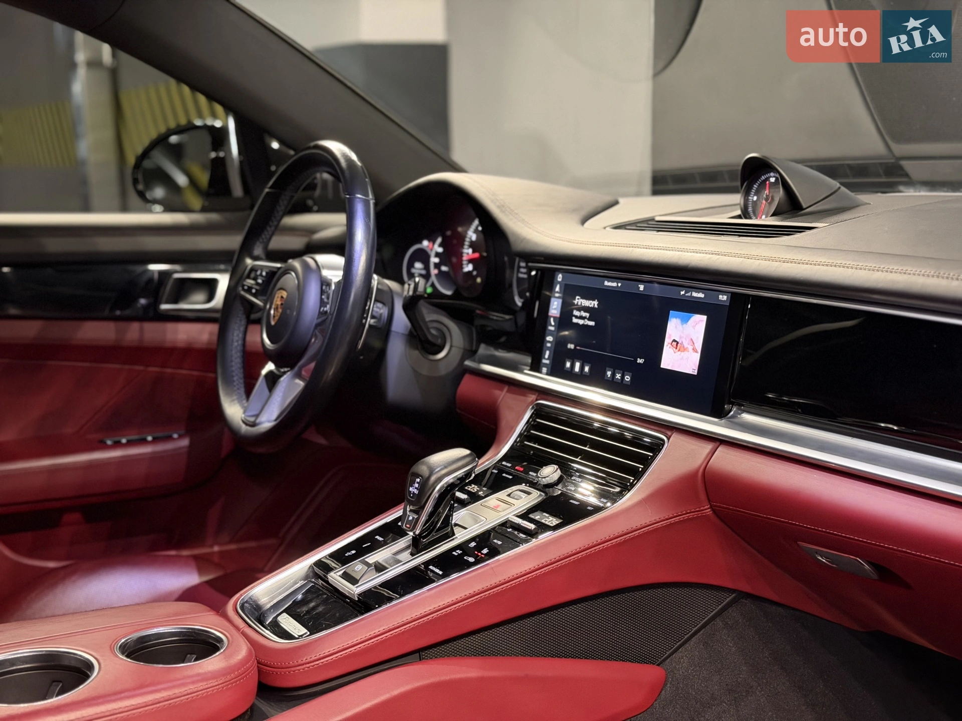 2017 Porsche Panamera - мініатюра 20