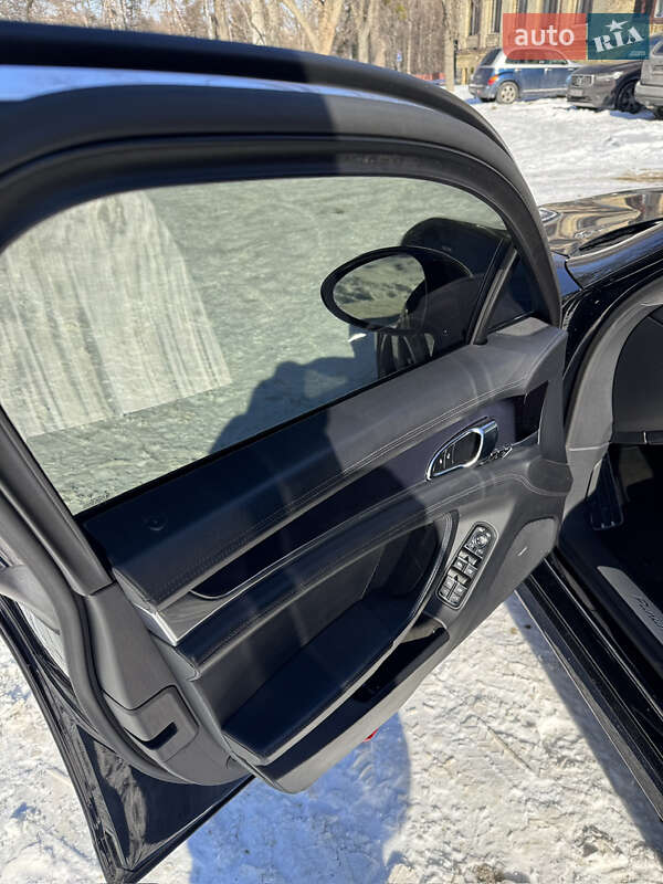 Фастбэк Porsche Panamera 2013 в Киеве