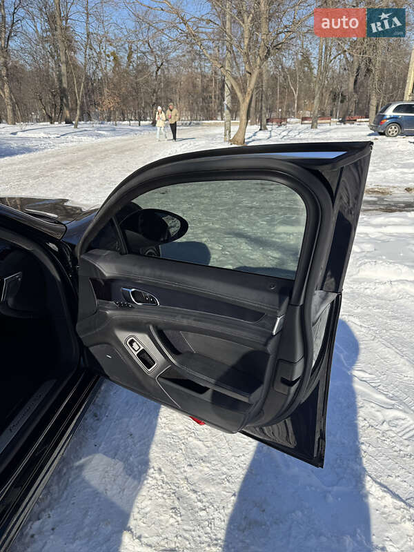 Фастбэк Porsche Panamera 2013 в Киеве