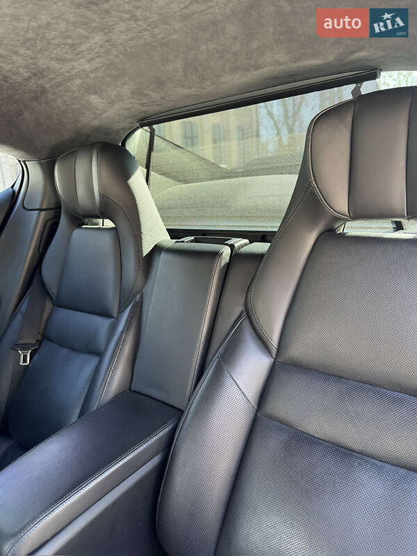 Фастбэк Porsche Panamera 2013 в Киеве