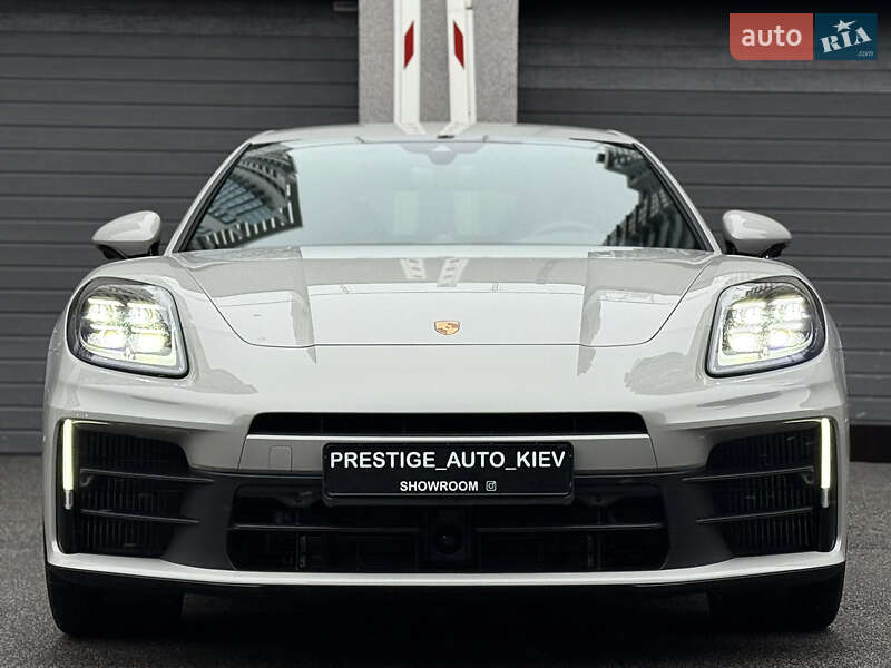 Porsche Panamera 2024 Porsche Panamera 2024