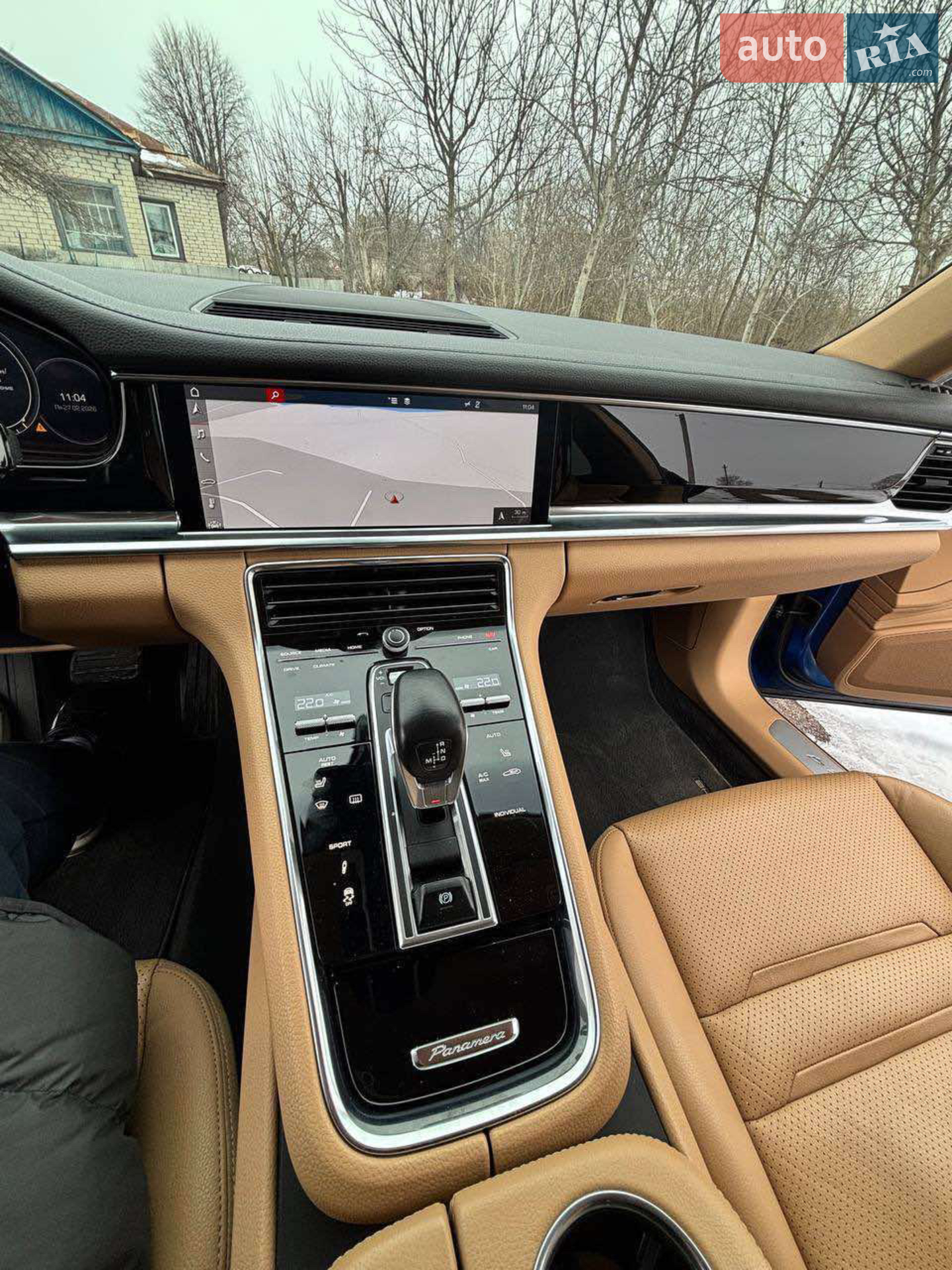 2017 Porsche Panamera - мініатюра 8