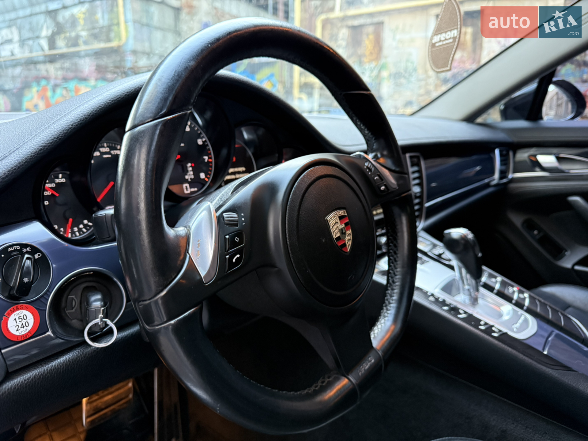 2012 Porsche Panamera - мініатюра 48