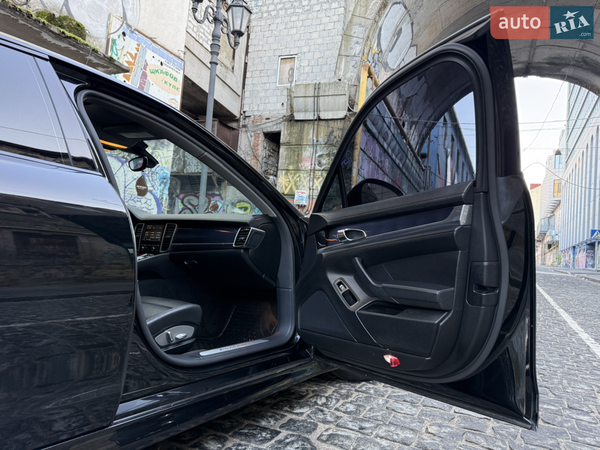 2012 Porsche Panamera - мініатюра 55