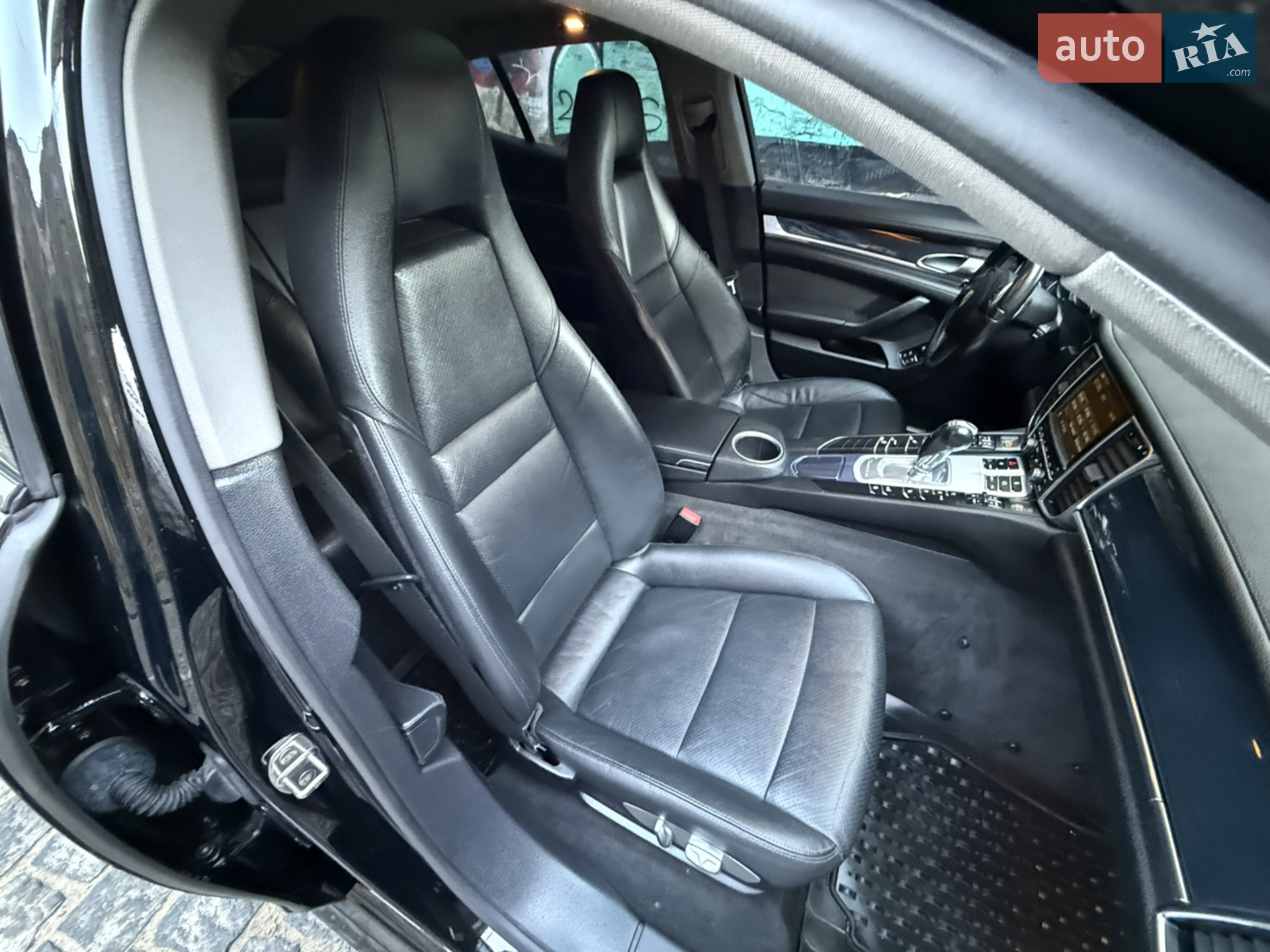 2012 Porsche Panamera - мініатюра 60