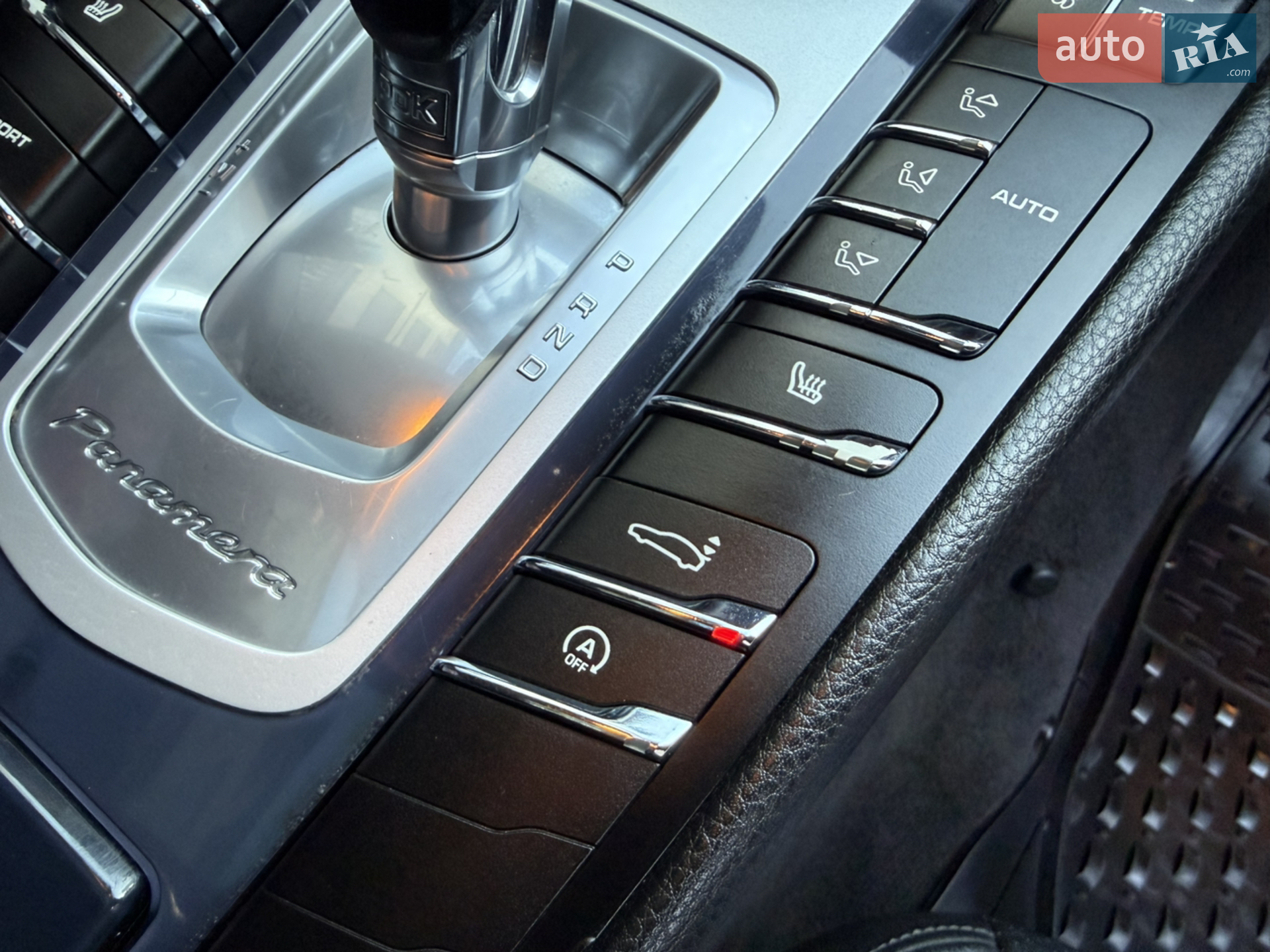 2012 Porsche Panamera - мініатюра 67