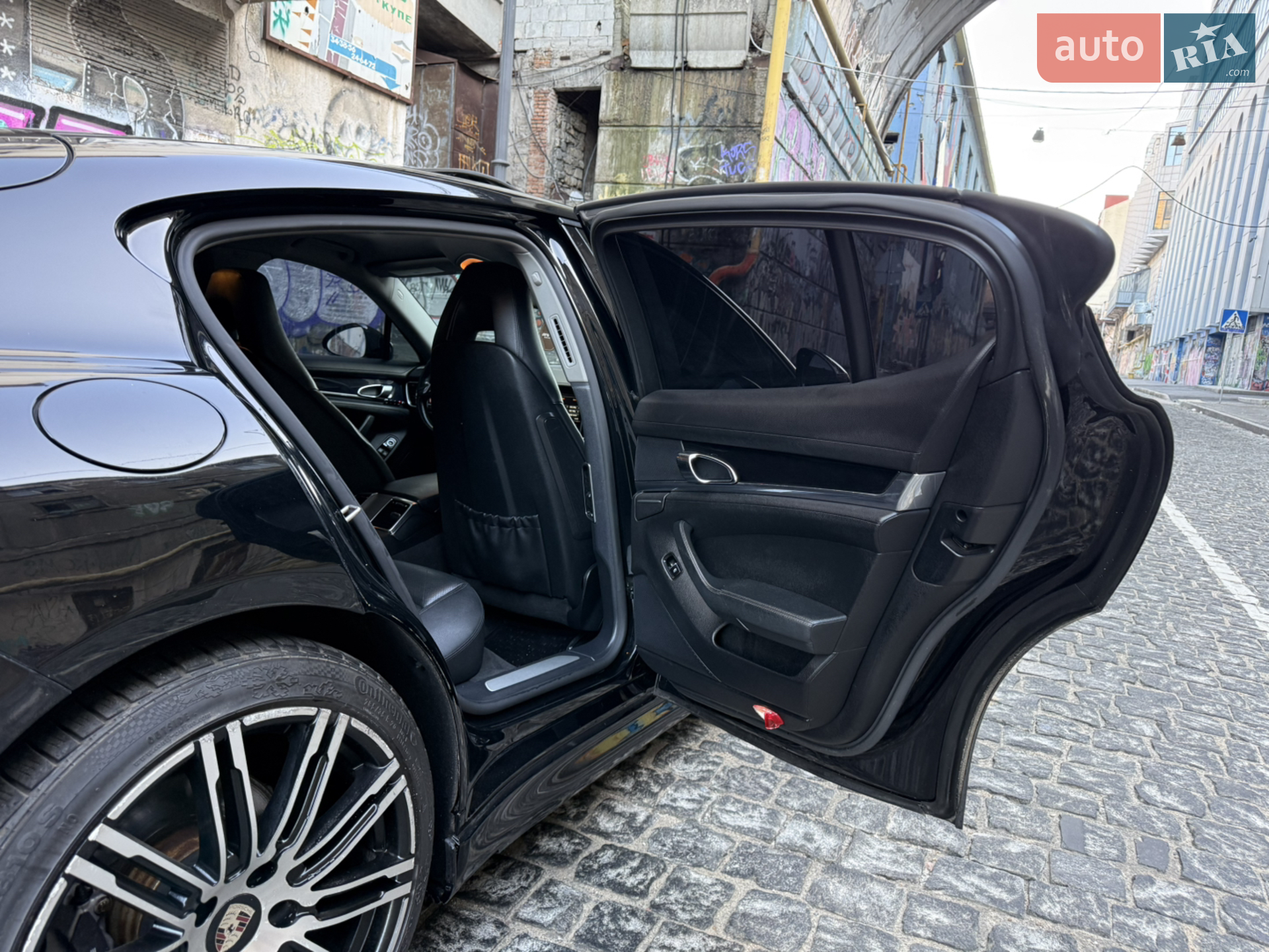 2012 Porsche Panamera - мініатюра 71