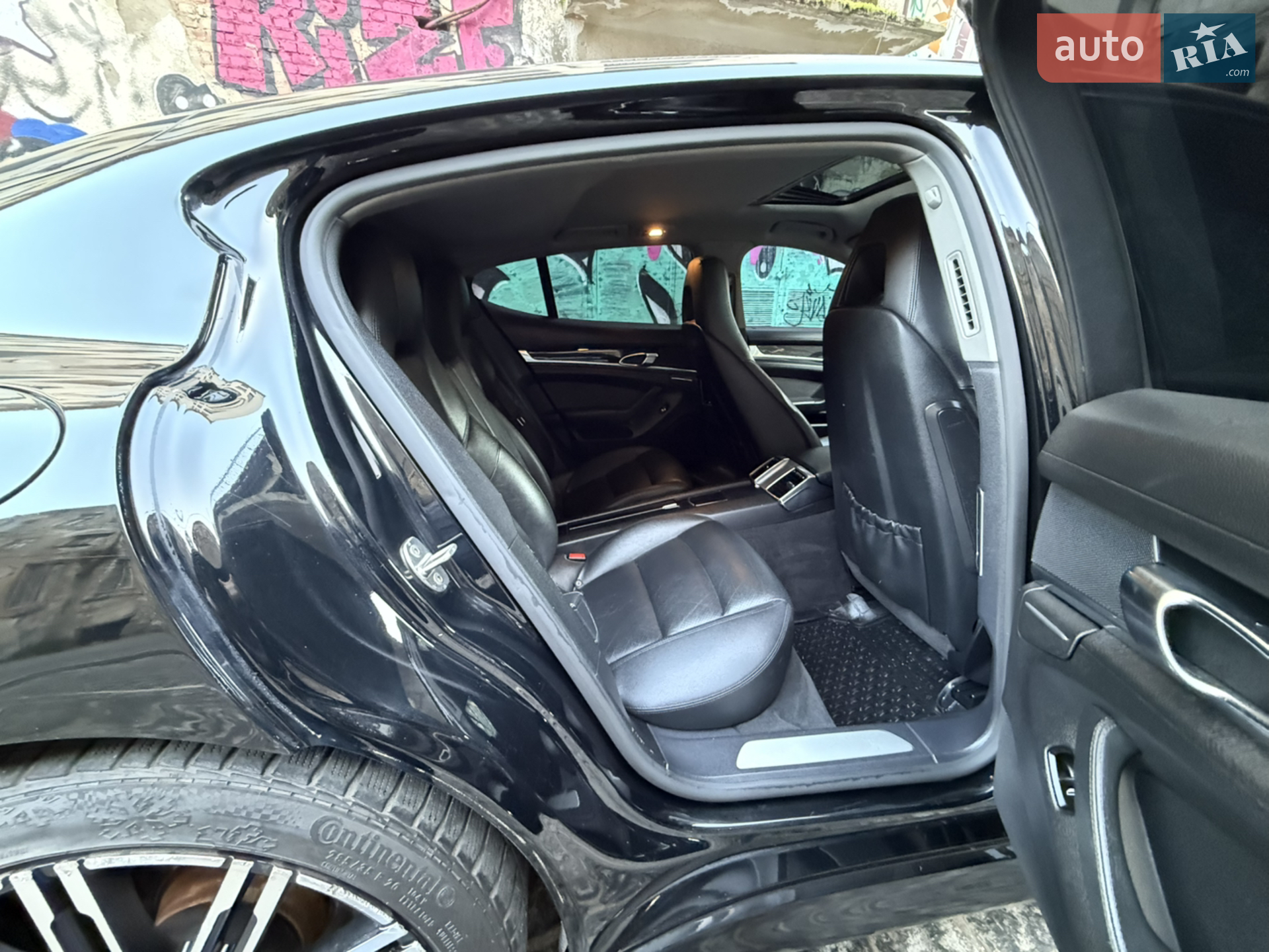 2012 Porsche Panamera - мініатюра 75