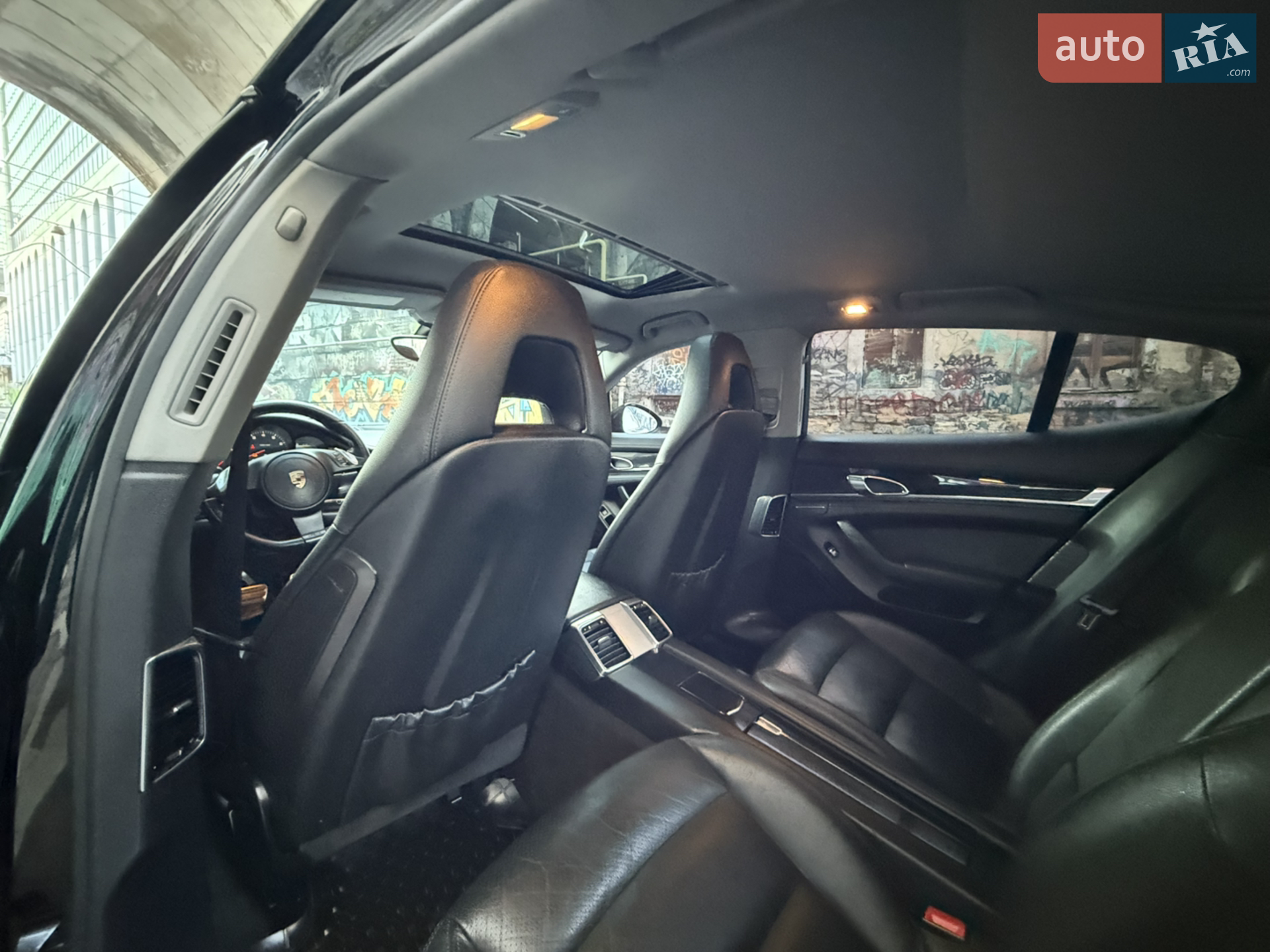 2012 Porsche Panamera - мініатюра 84