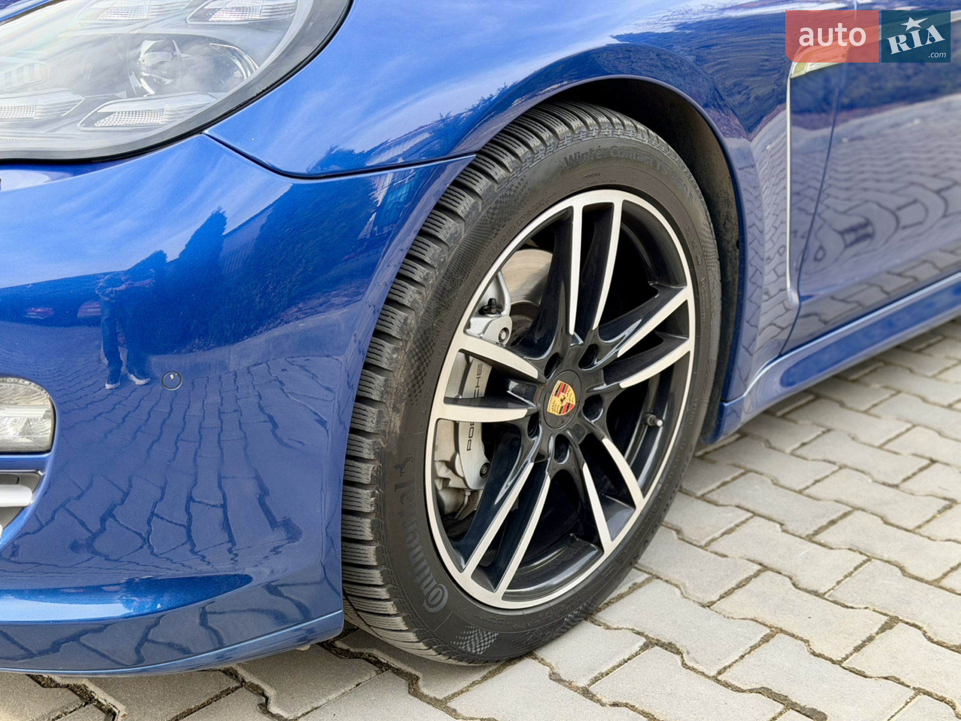 2010 Porsche Panamera - мініатюра 20