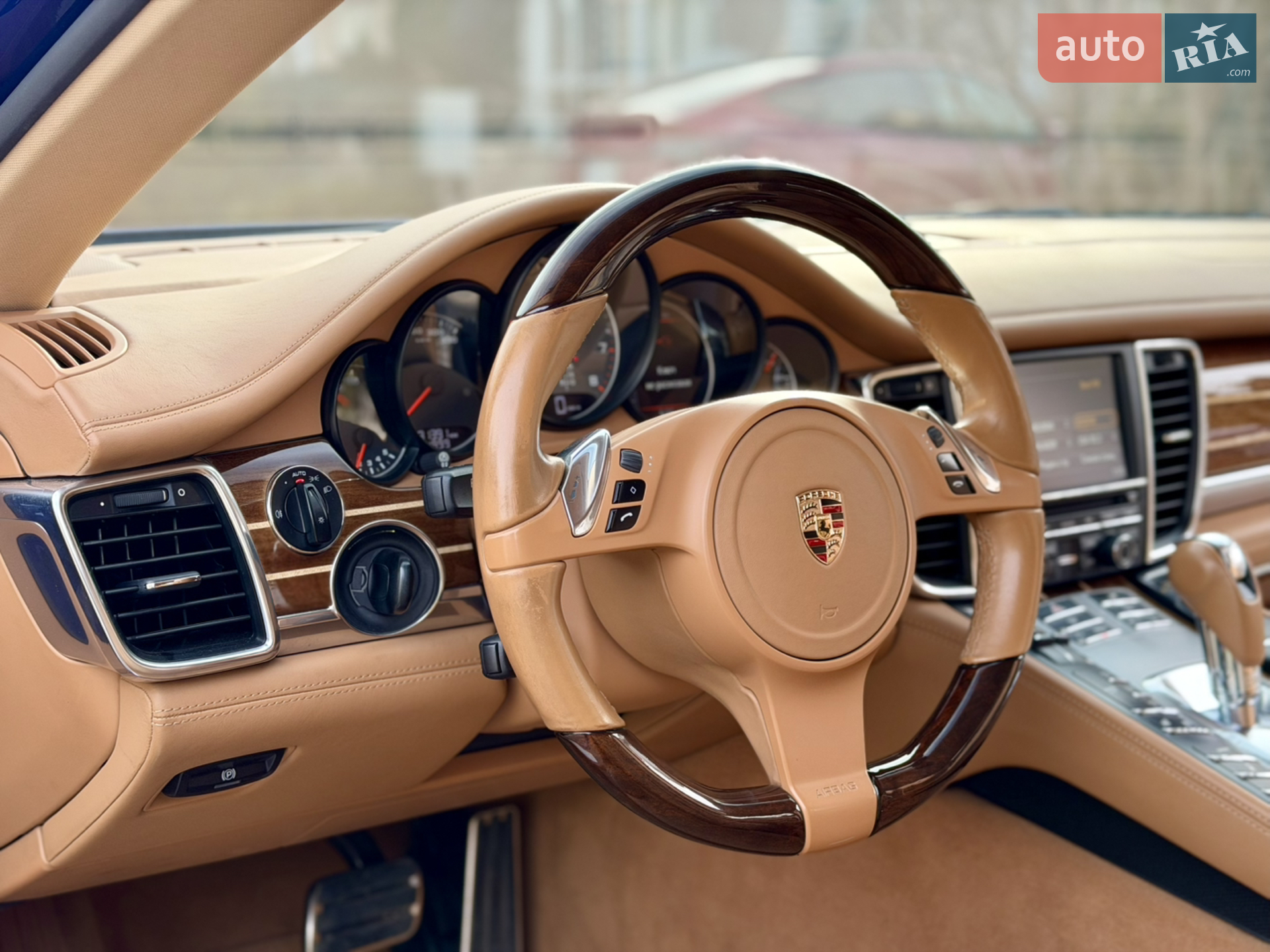 2010 Porsche Panamera - мініатюра 29