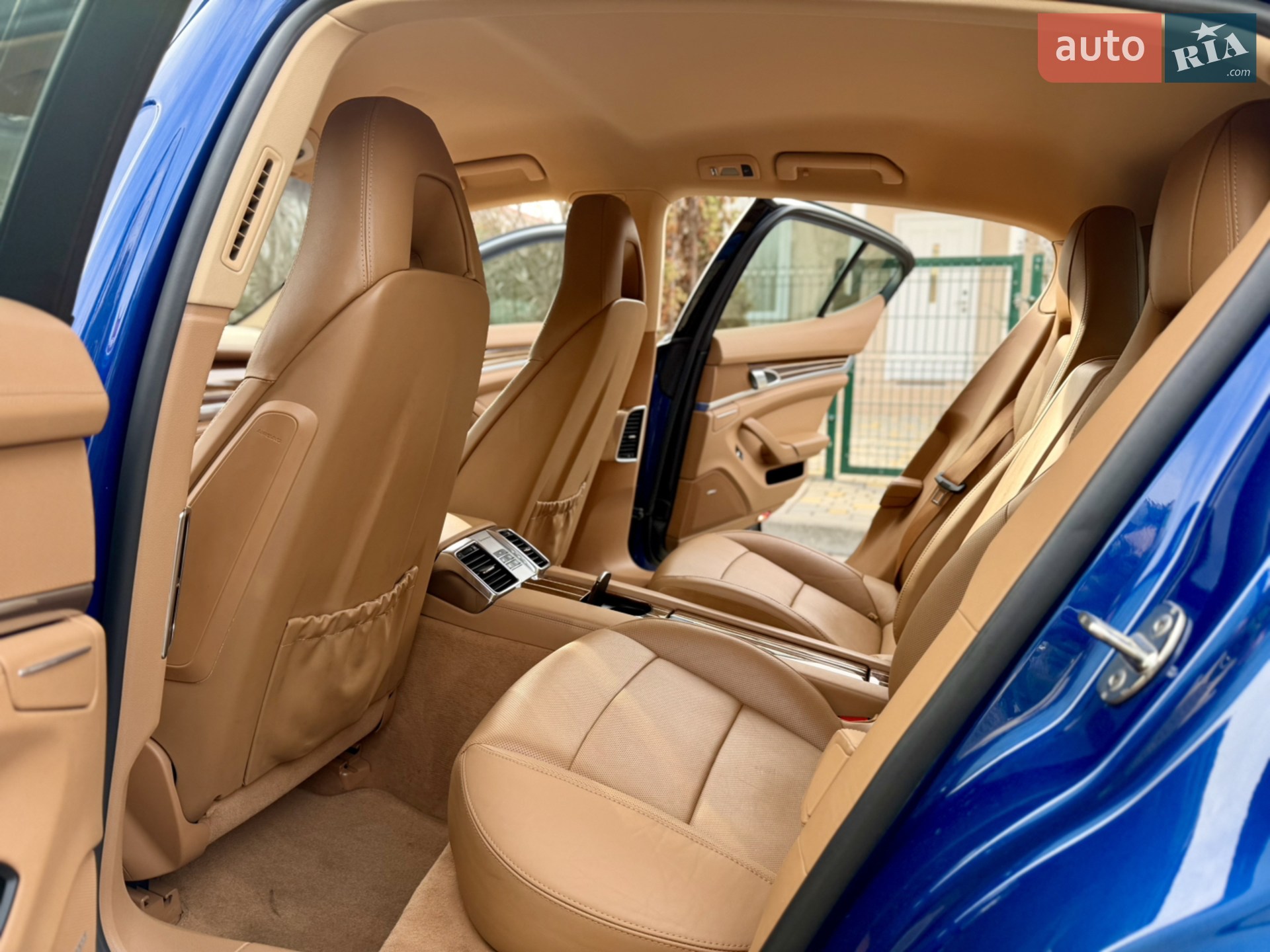 2010 Porsche Panamera - мініатюра 33