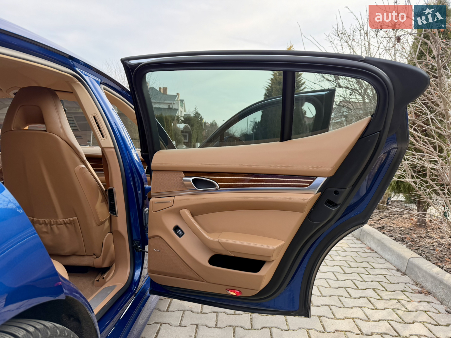 2010 Porsche Panamera - мініатюра 37