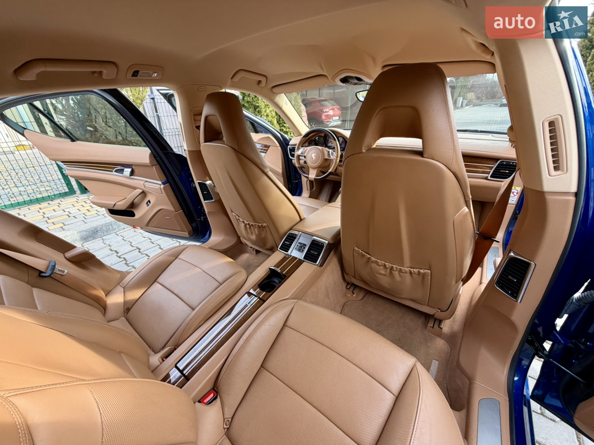 2010 Porsche Panamera - мініатюра 40