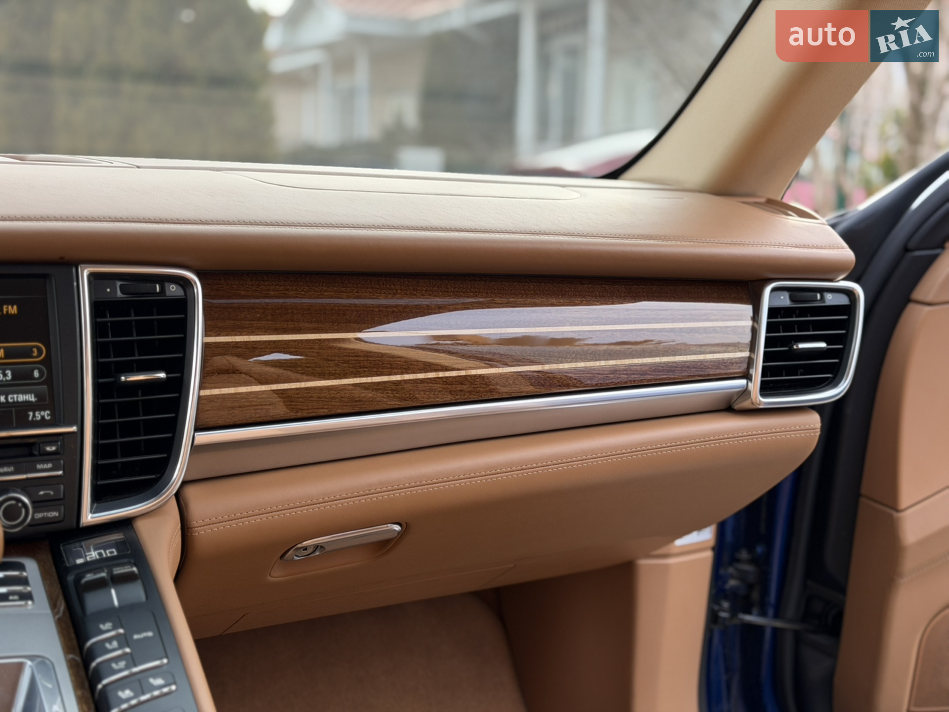 2010 Porsche Panamera - мініатюра 47