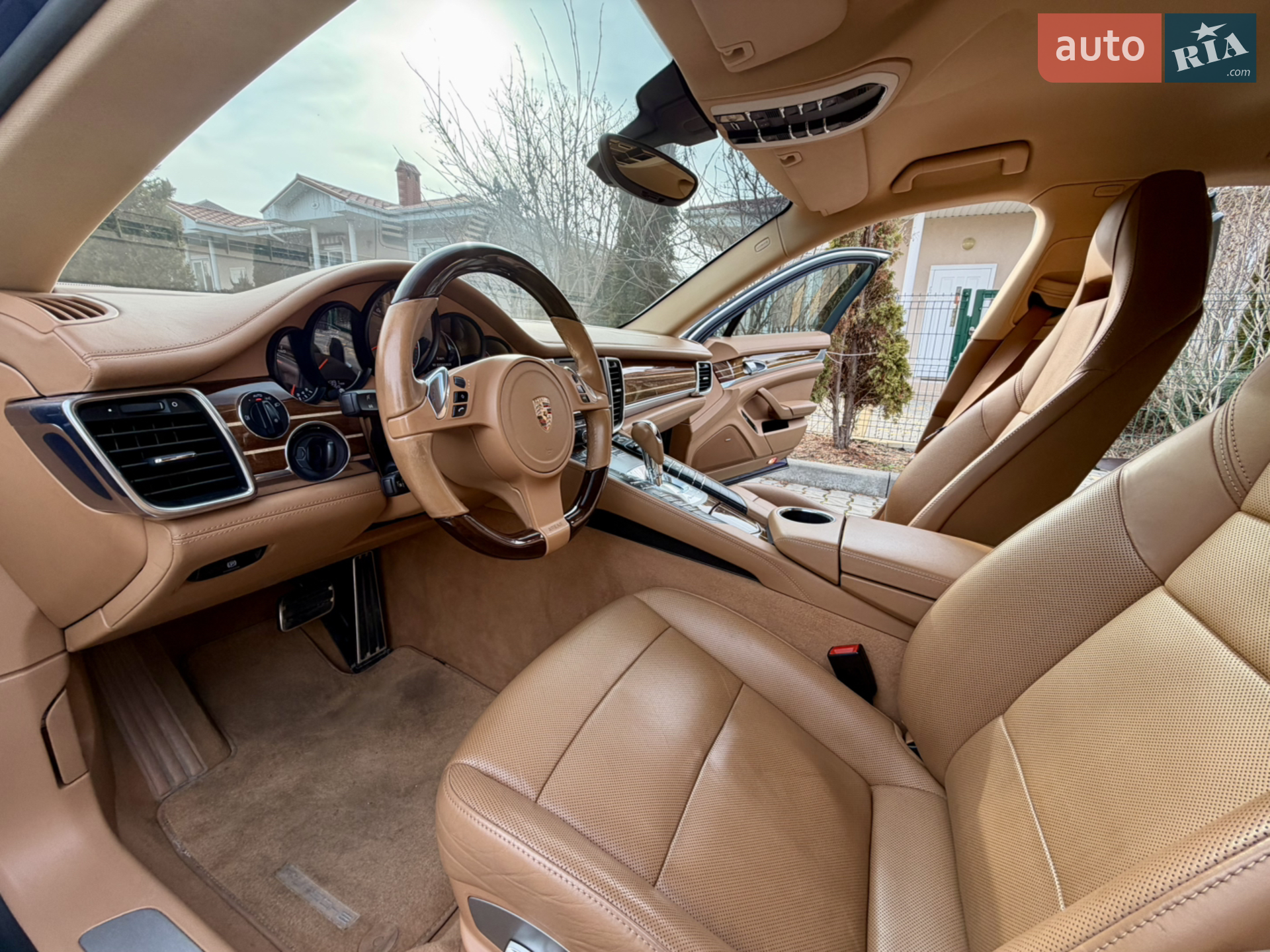 2010 Porsche Panamera - мініатюра 52