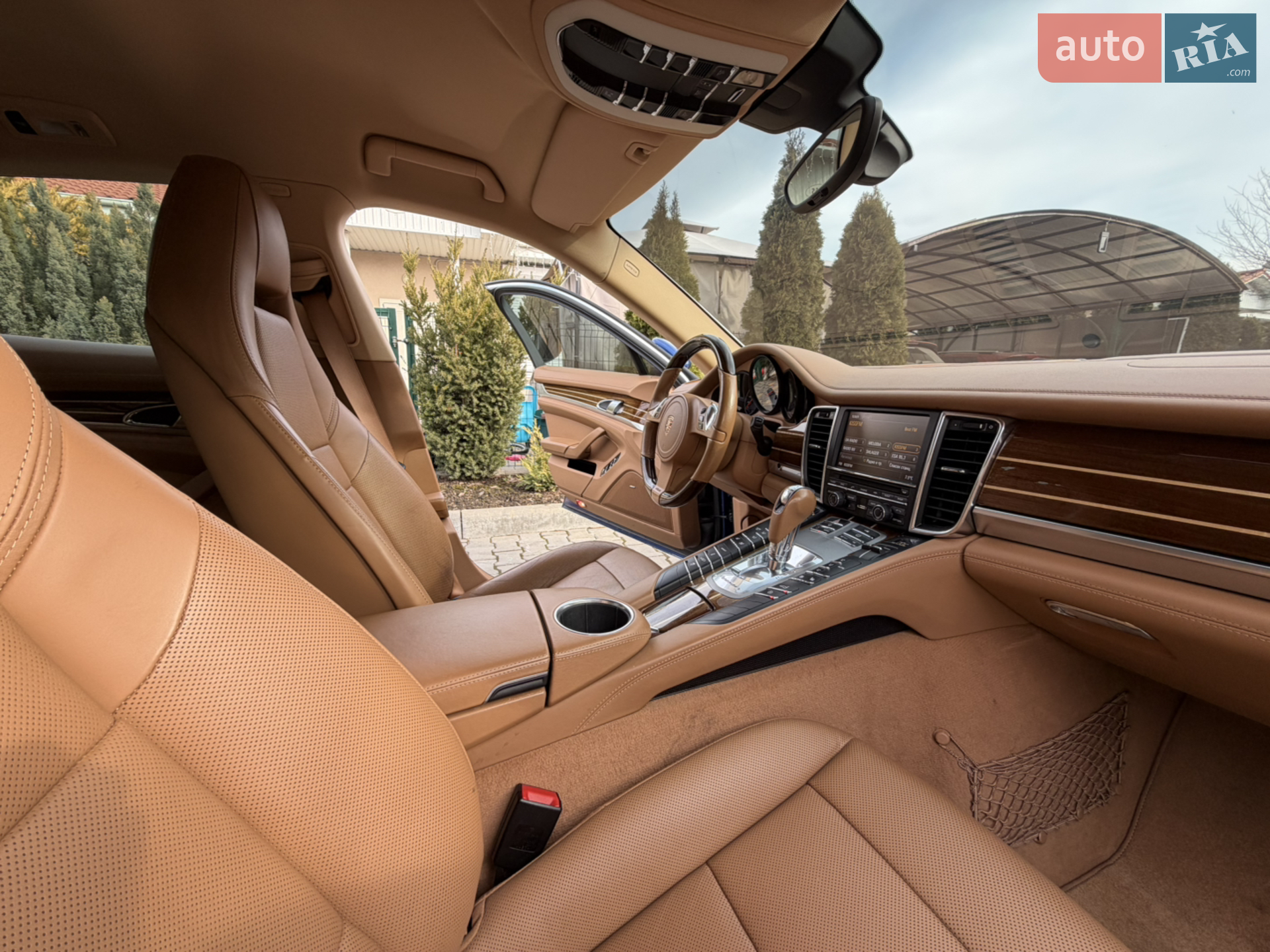 2010 Porsche Panamera - мініатюра 71