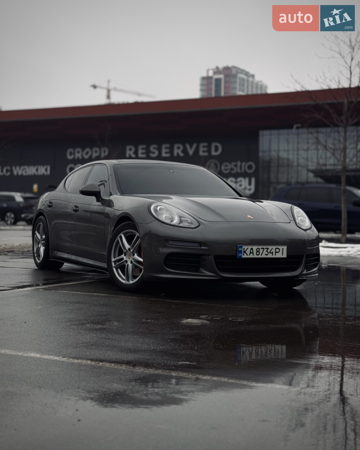 2013 Porsche Panamera - мініатюра 17