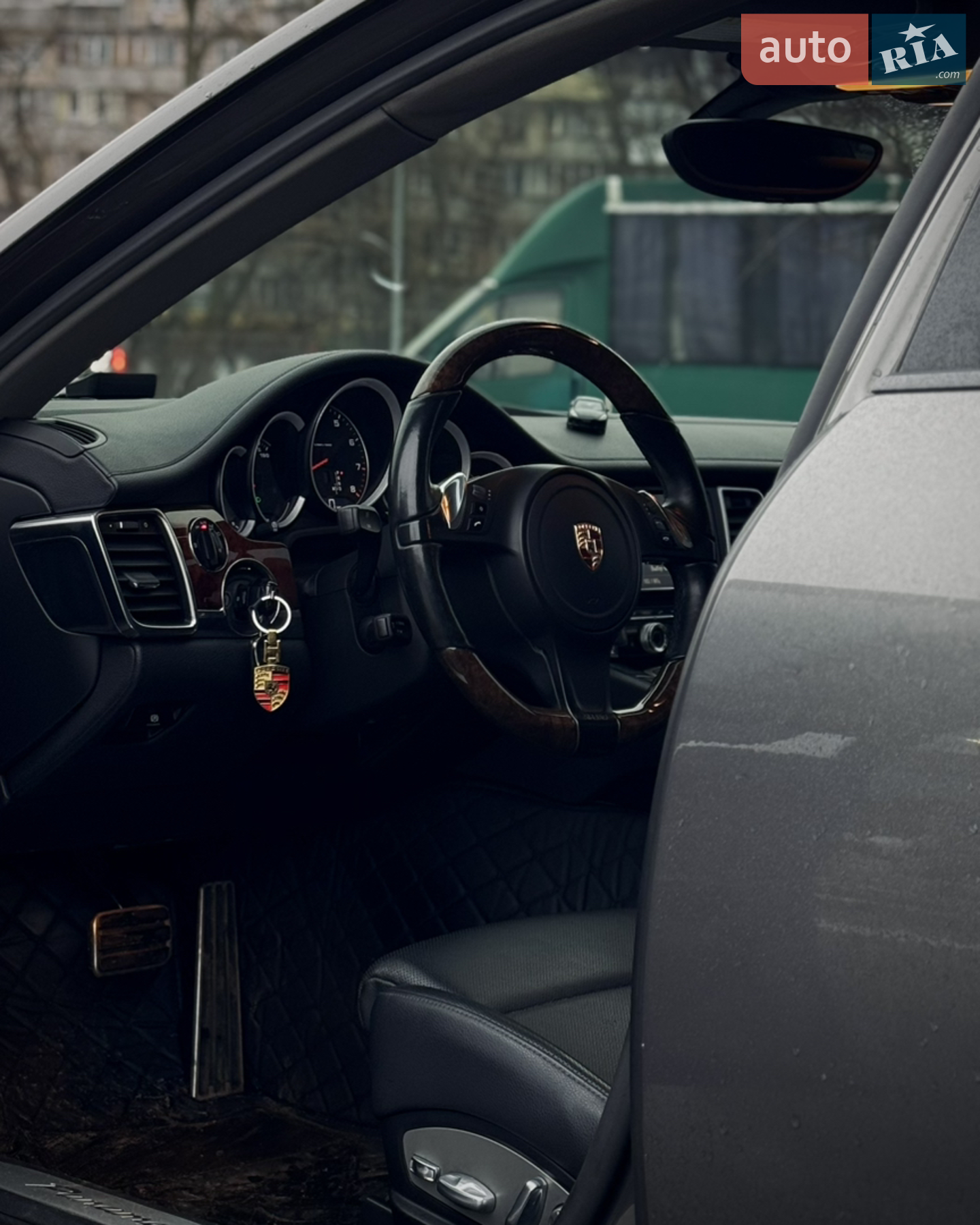 2013 Porsche Panamera - мініатюра 30