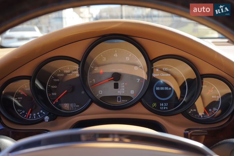 Фастбэк Porsche Panamera 2013 в Одессе