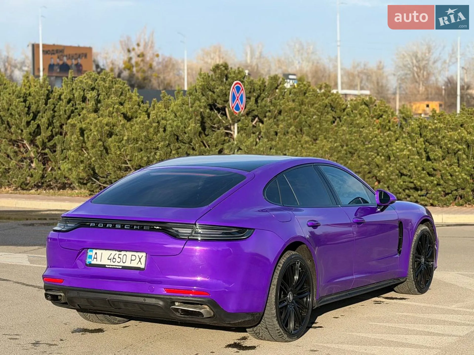 2021 Porsche Panamera - мініатюра 4