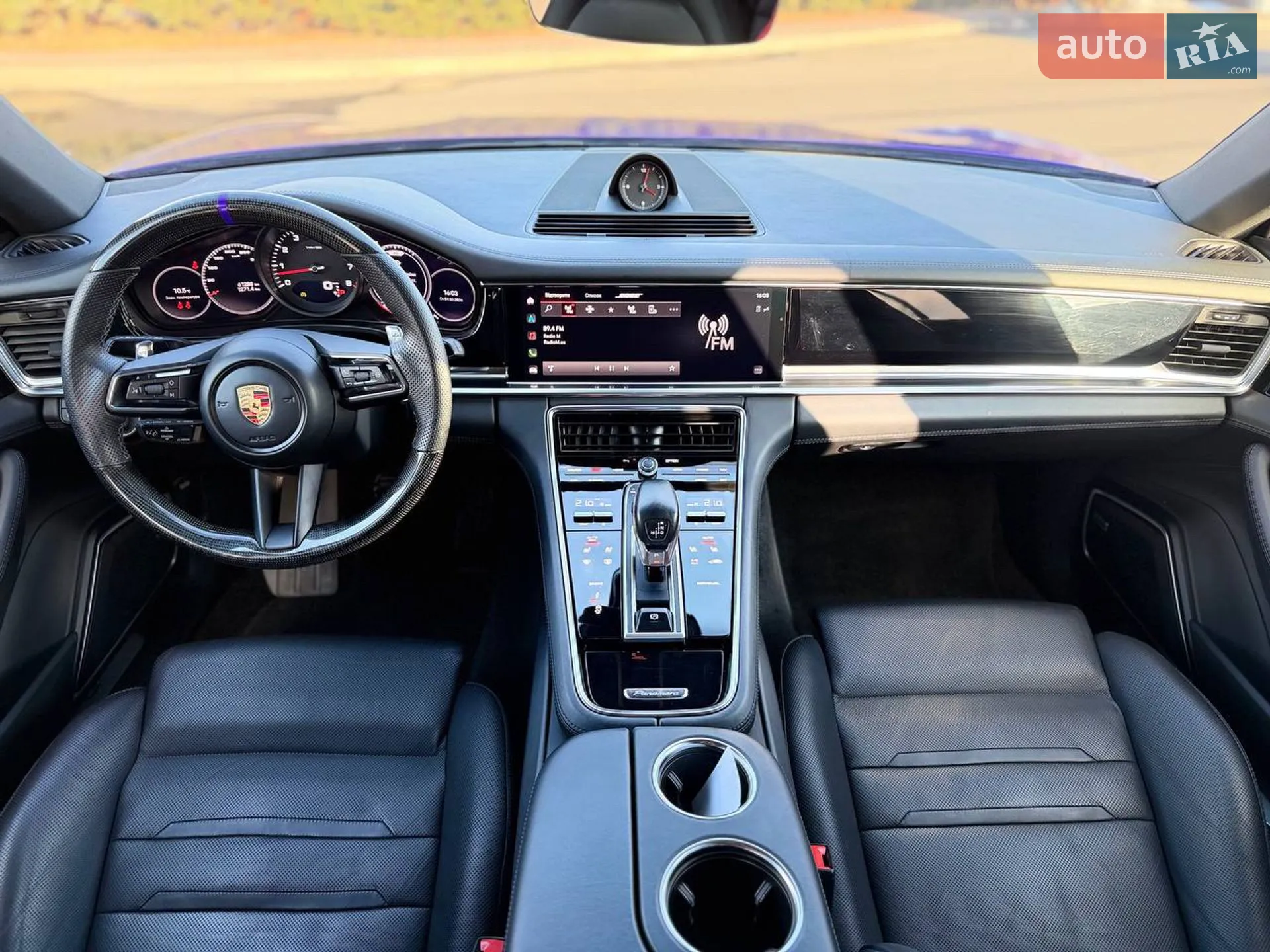 2021 Porsche Panamera - мініатюра 9
