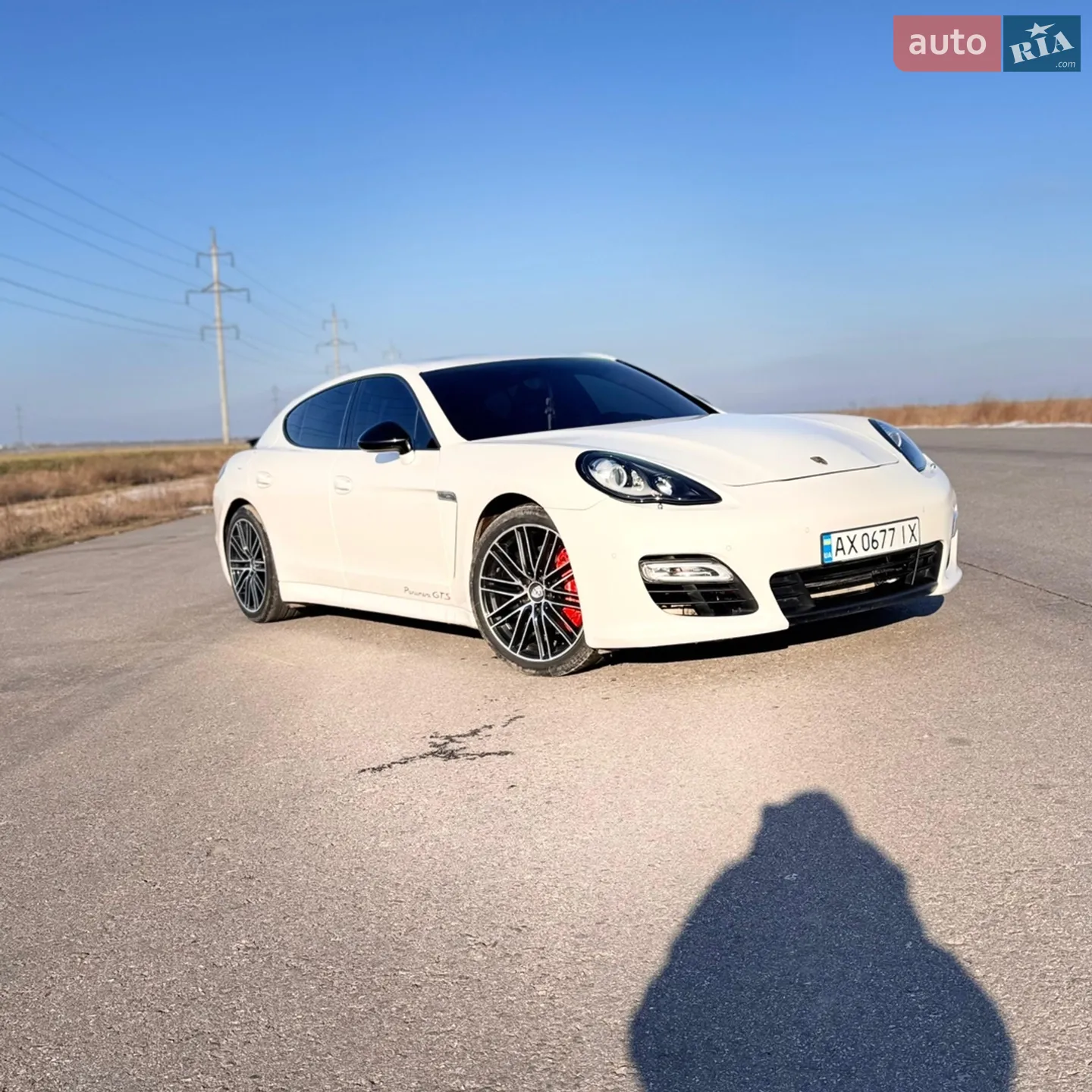 2010 Porsche Panamera - мініатюра 2