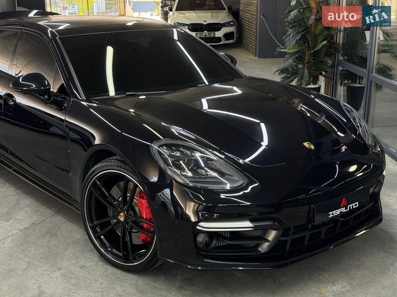 Универсал Porsche Panamera 2017 в Одессе