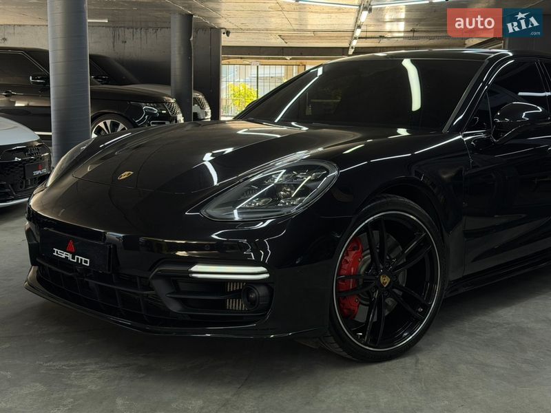Универсал Porsche Panamera 2017 в Одессе