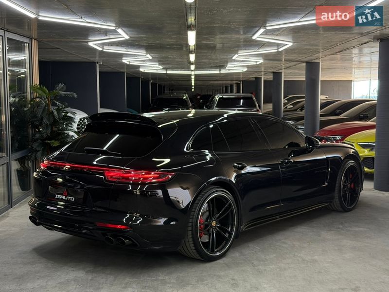 Универсал Porsche Panamera 2017 в Одессе