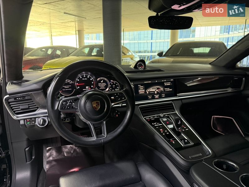 Универсал Porsche Panamera 2017 в Одессе