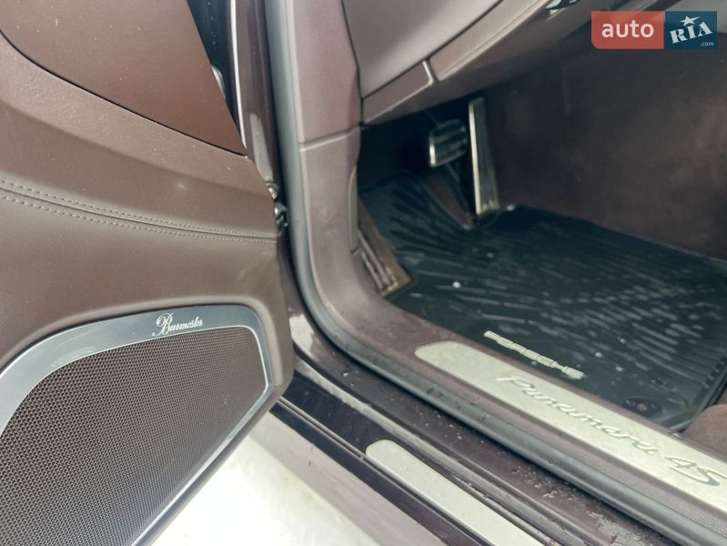 Фастбэк Porsche Panamera 2009 в Харькове