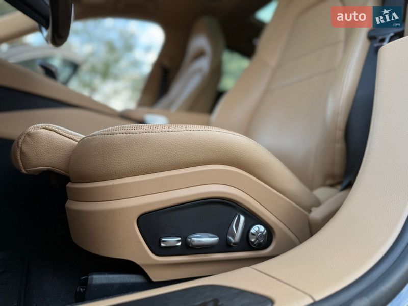 Фастбэк Porsche Panamera 2022 в Львове