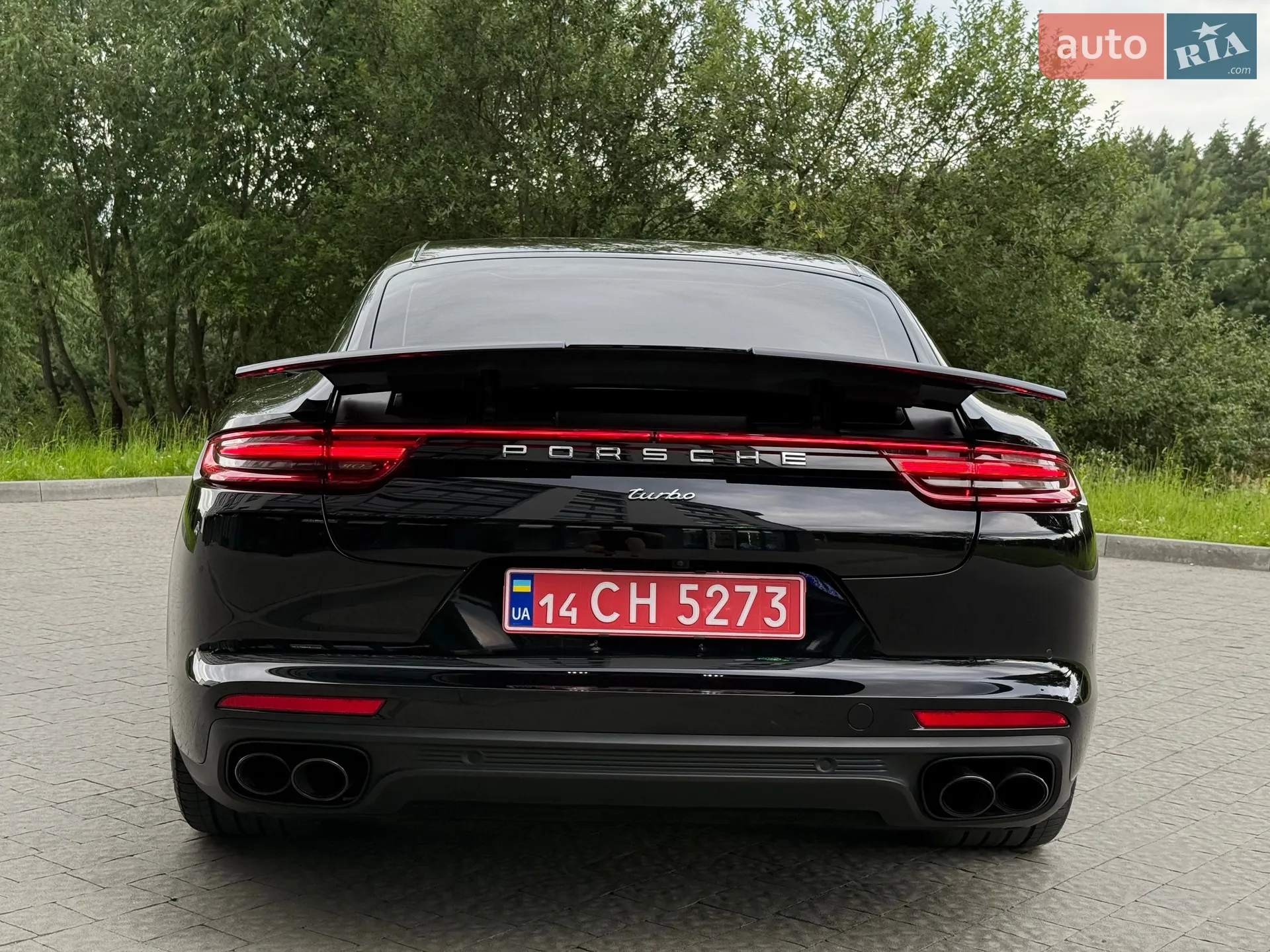 2017 Porsche Panamera - мініатюра 6