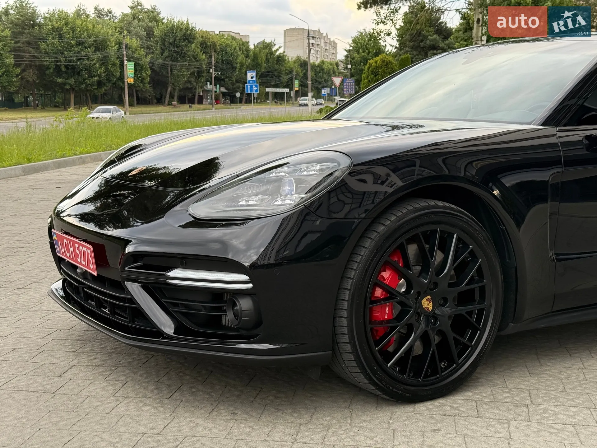 2017 Porsche Panamera - мініатюра 9